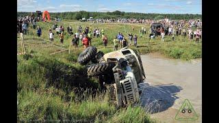 Главное приключение лета 12-й Тверской OffroadFest  2021