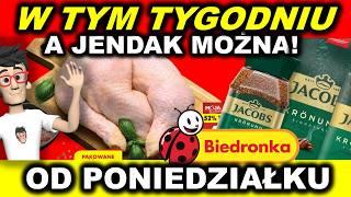 BIEDRONKA | Gazetka Promocyjna od Poniedziałku 23.06.2025.