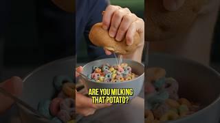 Are You Milking That Potato?