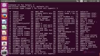 How to Encrypt data in Linux Hard Disk with LUKS and NTFS Support