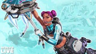 LIFELINE REVIVED APEX LEGENDS