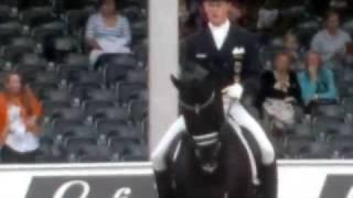 Matthias Alexander Rath & Totilas Grand Prix European Dressage Championships 2011