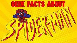 Fun facts about Spider-Man