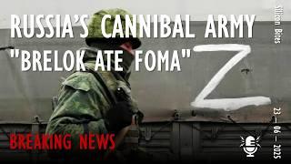 BREAKING NEWS: The Horrific Truth About Russia's Rabble Army