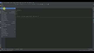 Intellij - webstorm: enable zoom in and zoom out