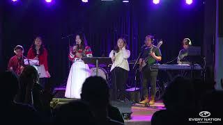 KINGDOM Worship - Аврах Хүч Чадал (Sunday Worship Live 2021-12-19)