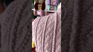 Çok Zarif Şahane Çeyizlik Yelek #knitting #sweter #crochet #bts #şişörgü #babyknits
