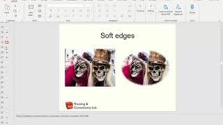 Images: Applying soft edges to images