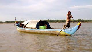 The water nomads: when man and the sea become one