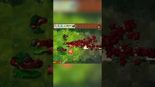CHEERY PEA GATLING - PVZ FUSION MODIFIED #fypyoutube #pvz #update #pvz2 #pvzfusion #cherry #gaming