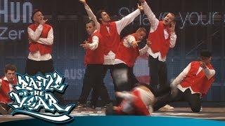 BOTY 2012 - SHOWCASE - PRODIGYY (AUSTRIA) [OFFICIAL HD VERSION BOTY TV]