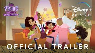 The Proud Family: Louder and Prouder | Official Trailer | Disney+
