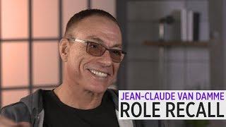 Jean-Claude Van Damme interview about 'Bloodsport,' 'Kickboxer,' 'Double Impact' and more