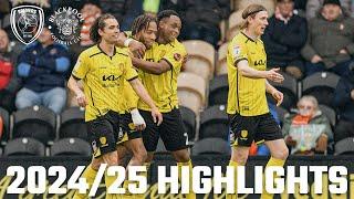 2024/25 HIGHLIGHTS: Burton Albion v Blackpool