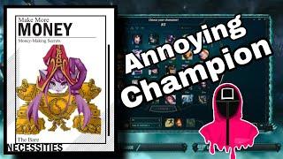 Most Annoying Champion in League of legends wild rift