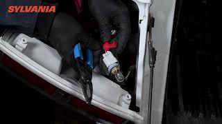 How to Connect the Rear Camera to the Reverse Light for Automatic Display of Camera in Reverse