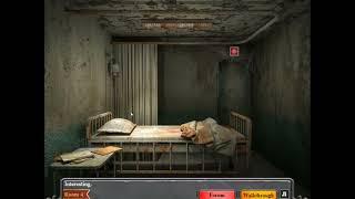 Abandoned Rooms Escape Room 4 Walkthrough