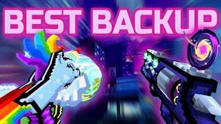 The BEST Backups To 3-Cat Spam With! - Pixel Gun 3D