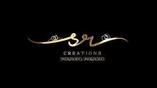 SR Creations  Logo Animation