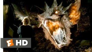 The Hobbit: The Desolation of Smaug - How Do You Choose to Die? Scene (6/10) | Movieclips