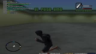 SAMP - FRAG Extreme Freeroam