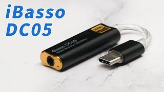 iBasso DC05 USB DAC Unboxing!