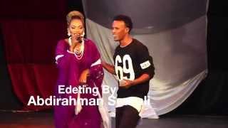 NIMCAAN HILAAC ft HAMDA QUEEN Live SAGOOTIS | HD