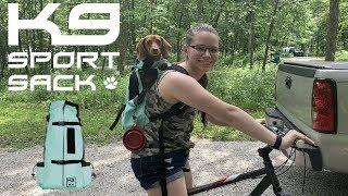 K9 Sport Sack Air Review