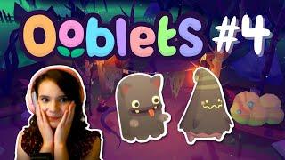 Turning on Mamoonia's Oobnet Tower and Landing in Nullwhere  - Ooblets #4