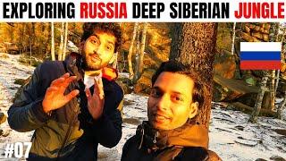  Exploring Deep Siberian Jungle | Russia Travel vlog 07