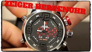 GUTE HERRENUHR - "ACHTUNG nur 20€ VON DER FIRMA ZEIGER "