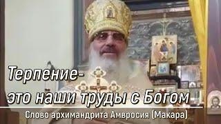 Слово архимандрита Амвросия в праздник святителя Николая, архиепископа Мир Ликийских чудотворца