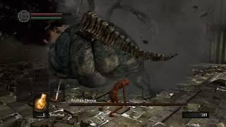 Scorched Contract Mod - Dark Souls