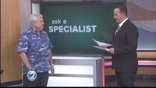 Ask a Specialist: Dental Care