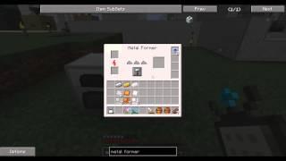 Metal Former - IndustrialCraft 2 Experimental - Minecraft Minute