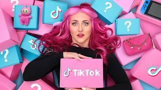 I Bought EVERY Tiktok Mystery Box