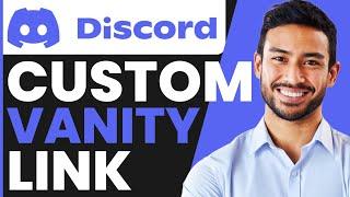 How To Get CUSTOM Discord Server VANITY Links (WORKING 2024)