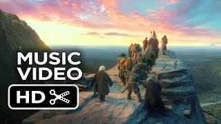 The Hobbit: The Desolation of Smaug - Ed Sheeran Music Video - "I See Fire" (2013) HD