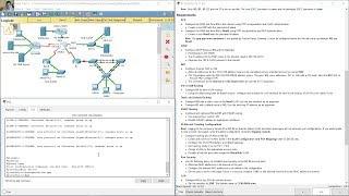 8.3.1.2 Packet Tracer - CCNA Skills Integration Challenge