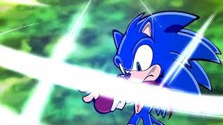 Super Sonic X Universe - Sonic vs Shadow modo spirit (parte 3)