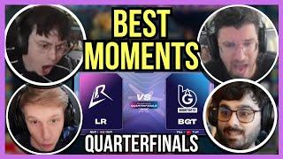 ALL POVs React to Los Ratones' CRAZY Comeback vs BGT – EMEA Masters Semifinals Secured