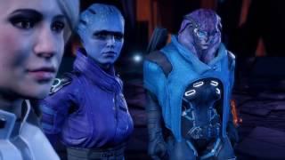 Mass Effect™: Andromeda - Archon hacks SAM and Ryder - Last Stand Speech