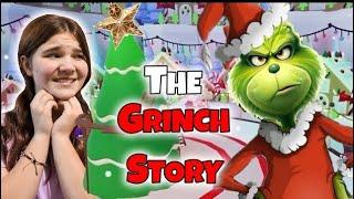 Roblox The Grinch Story