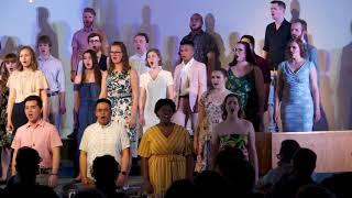 God's Great Dust Storm - Prairie Voices (Katzenjammer, arr. Henrik Dahlgren)