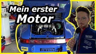 Wie baue ich meinen ersten Porsche-Motor: So wird's gemacht! | Kinzel Motorsport |