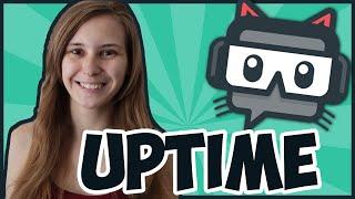 Streamlabs Chatbot Uptime Command