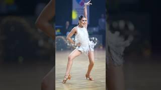 Evelina #chachacha #latinballroomdancer #dancelife #ballroomdance #dancer