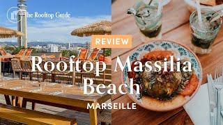 Rooftop Massilia Beach - Review