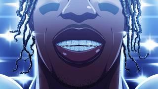 FE!N - Animated Music Video - Travis Scott, Playboi Carti