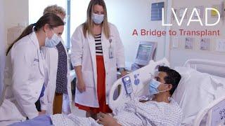 LVAD Gives Ram a Path to Heart Transplant